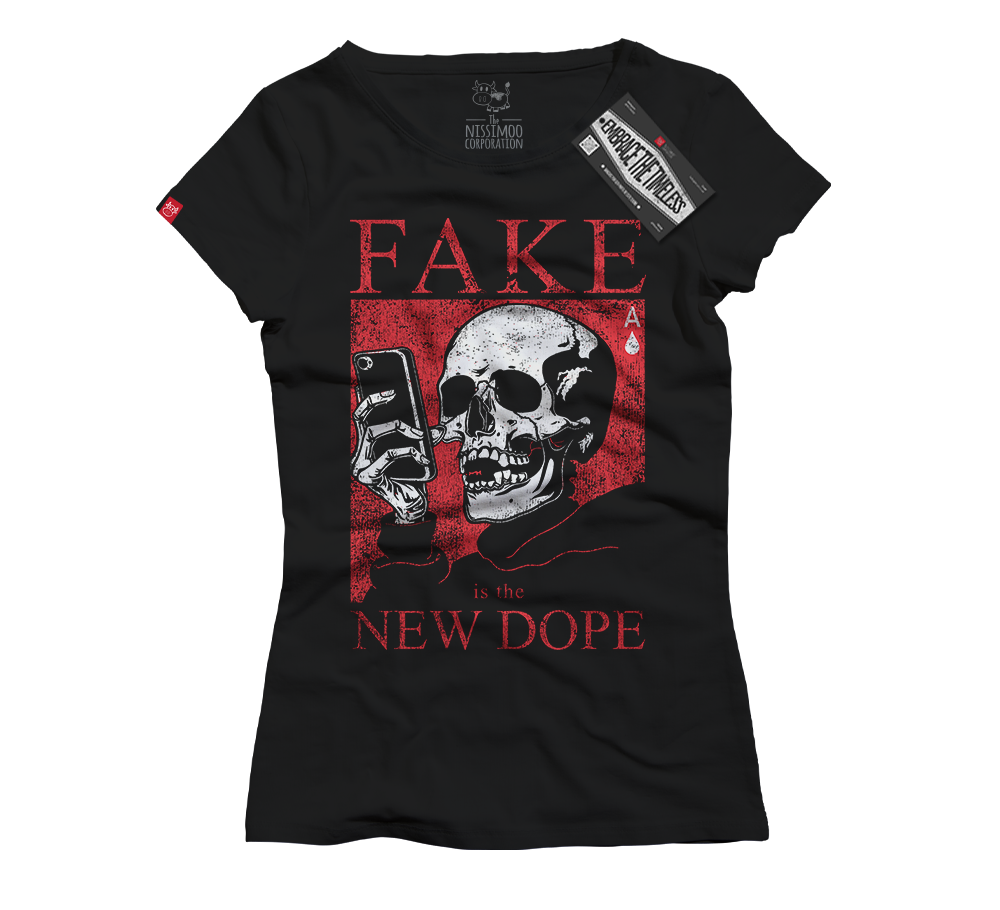 TOMO77 - Fake is the New Dope