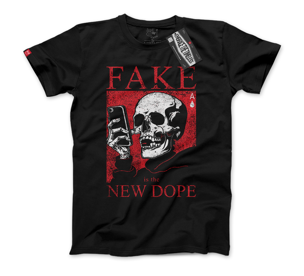 TOMO77 - Fake is the New Dope