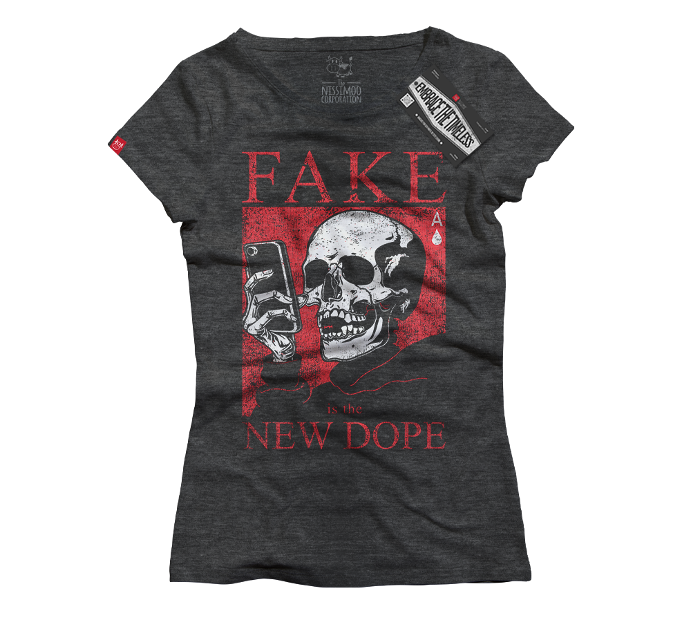 TOMO77 - Fake is the New Dope