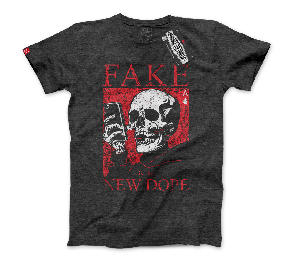 TOMO77 - Fake is the New Dope