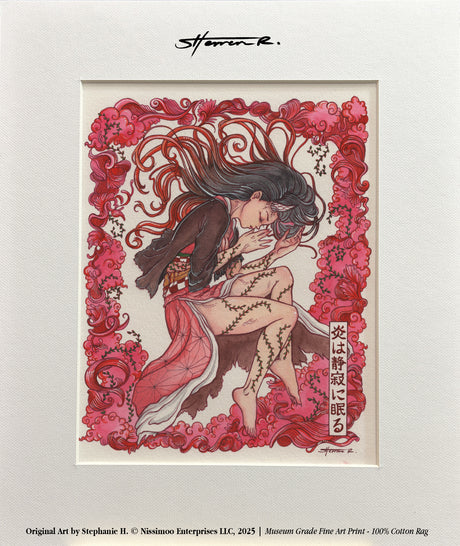 Arise, This is not the End | Print