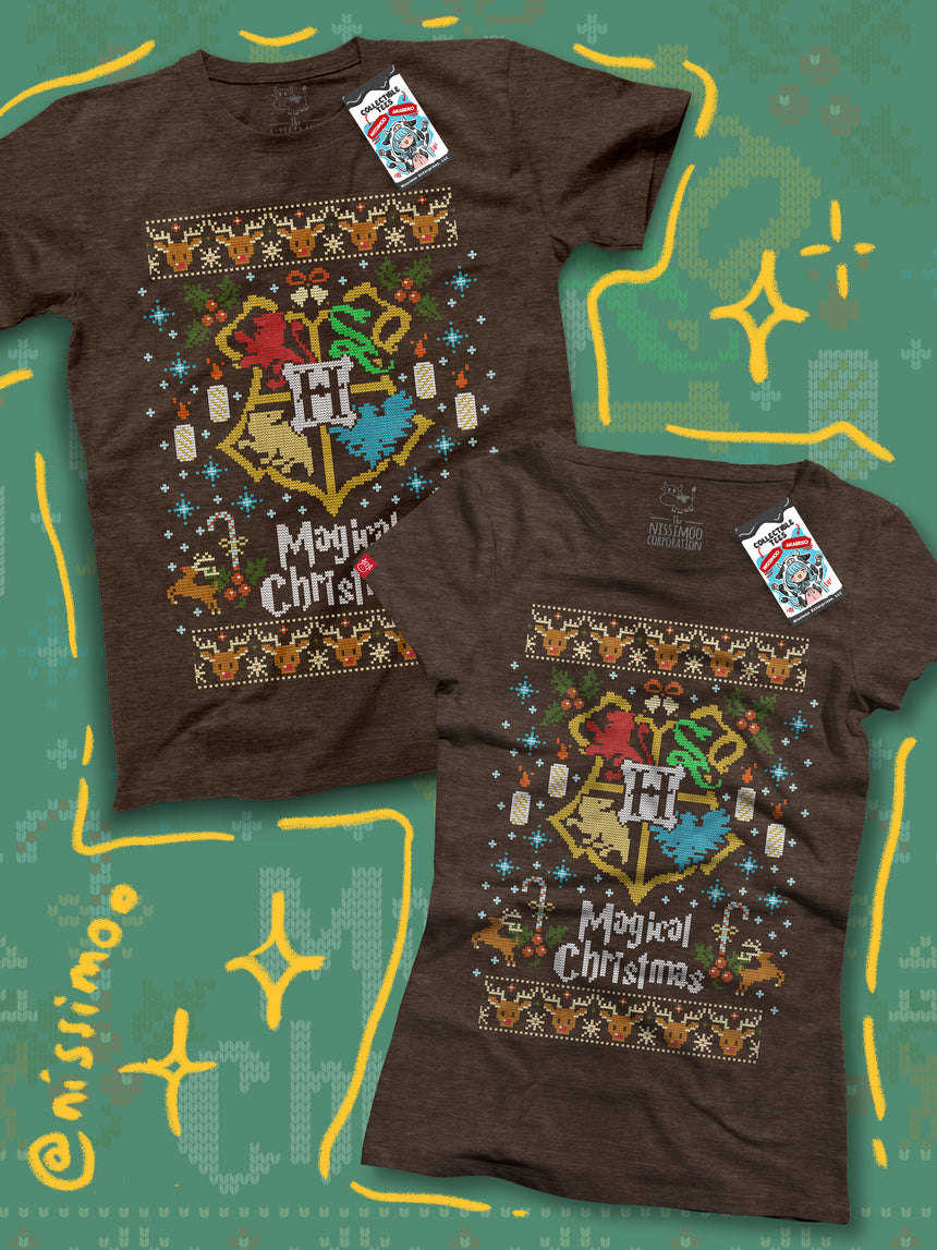 Harry Potter - Ugly Christmas Sweater | Tee