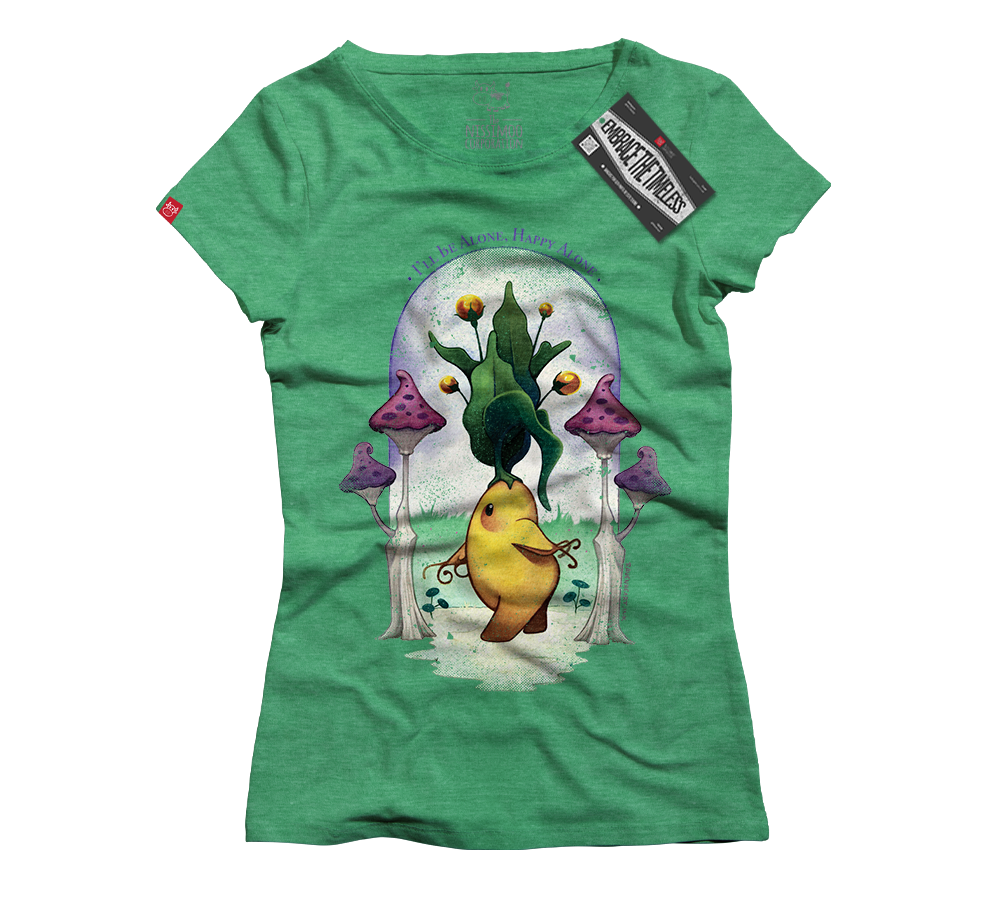 RAVENHEART - Happy Alone