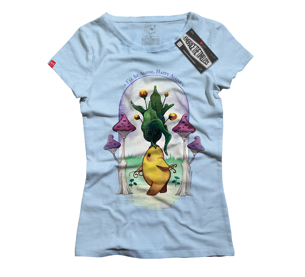 RAVENHEART - Happy Alone