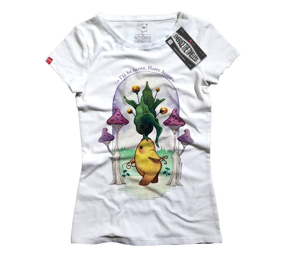 RAVENHEART - Happy Alone