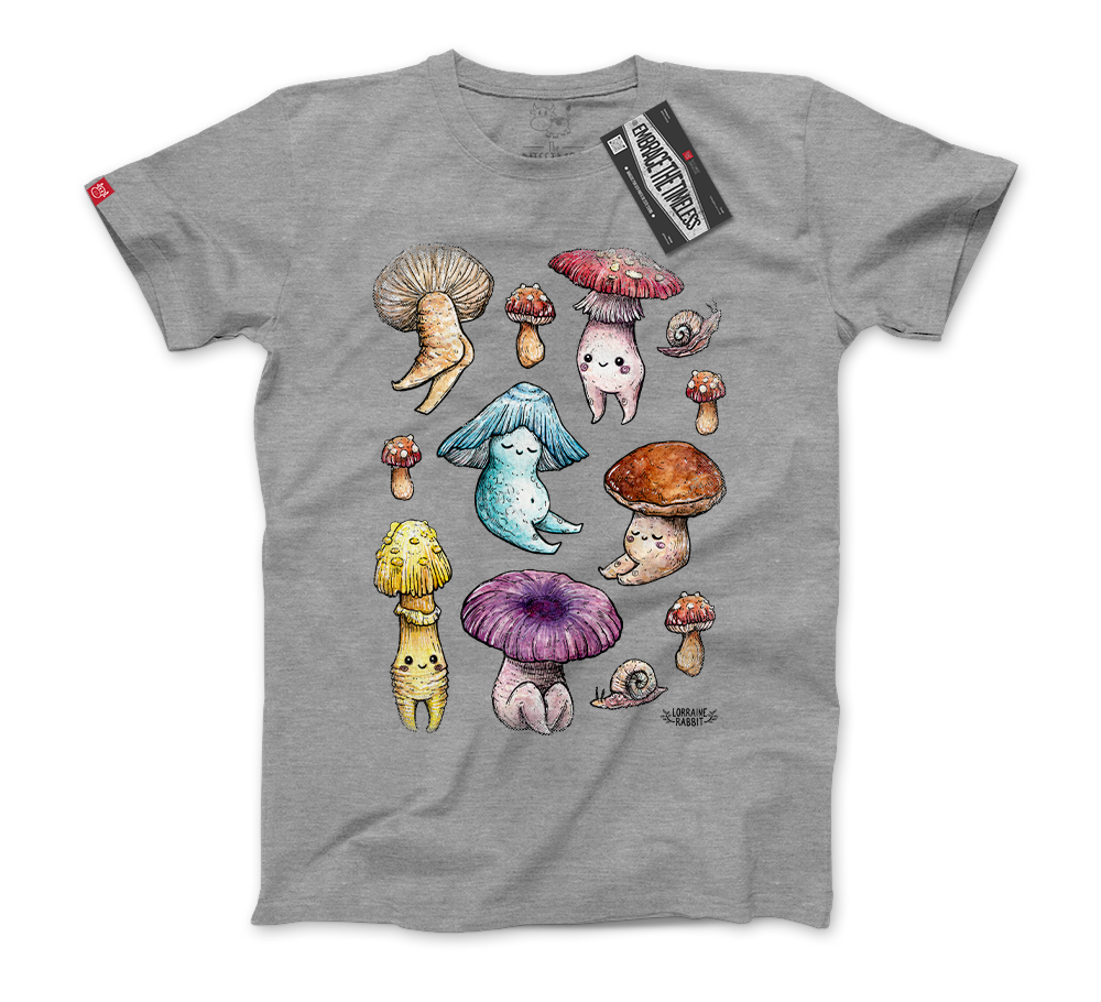 LORRAINE RABBIT - Honguitos Felices