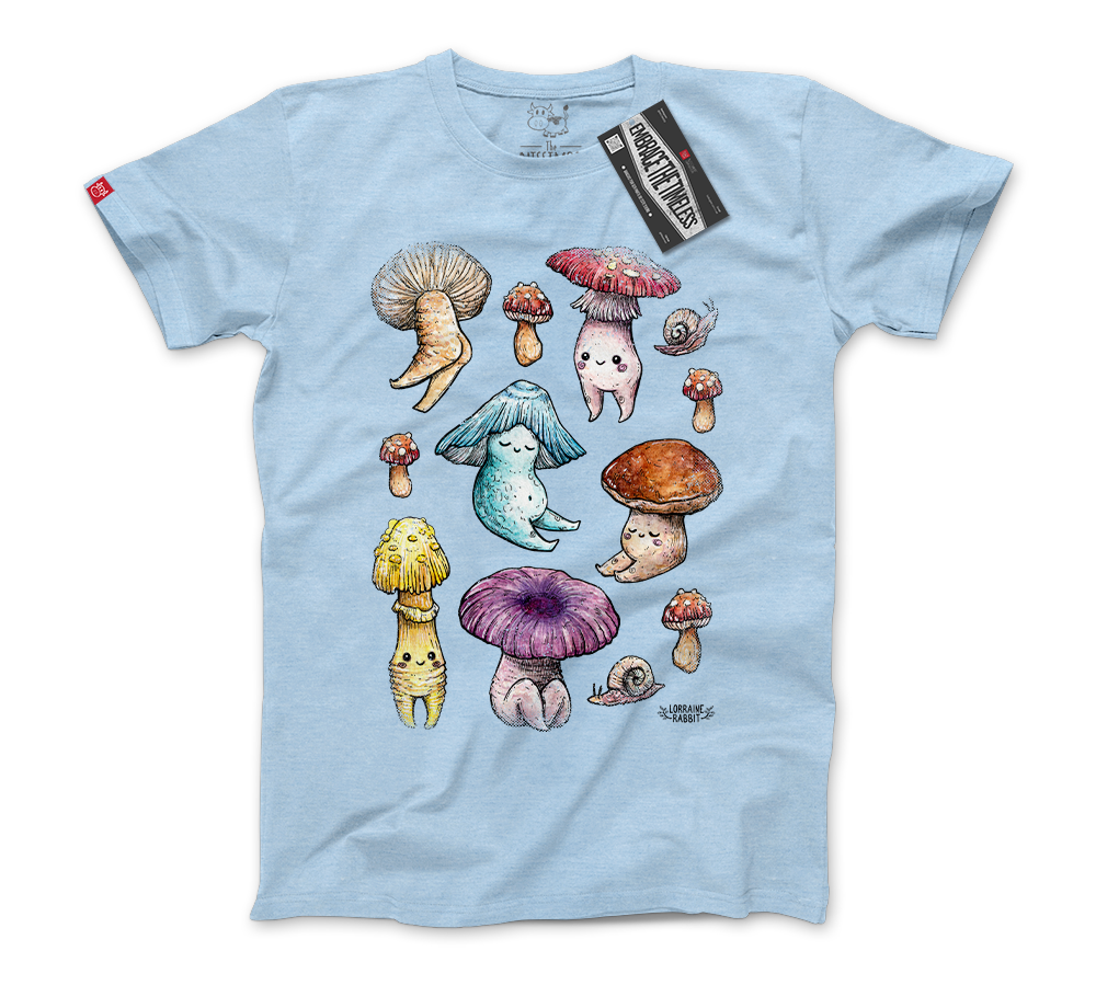 LORRAINE RABBIT - Honguitos Felices