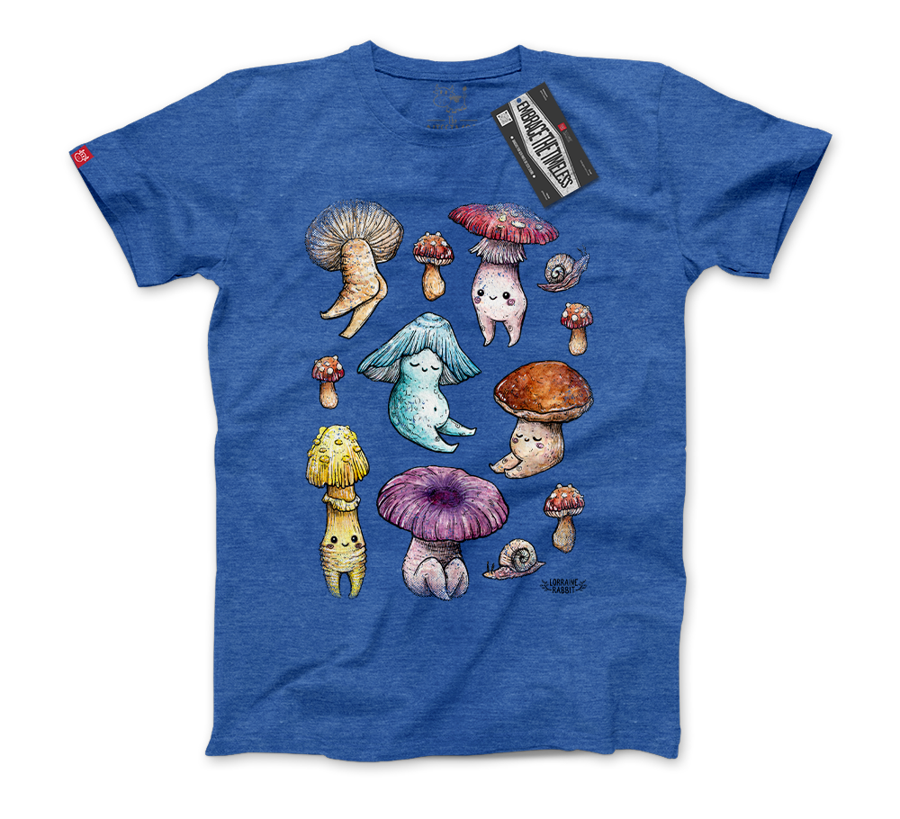 LORRAINE RABBIT - Honguitos Felices