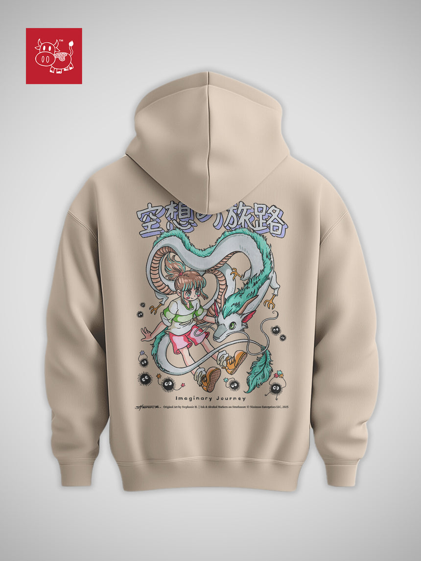 Chihiro Imaginary Journey | Hoodie
