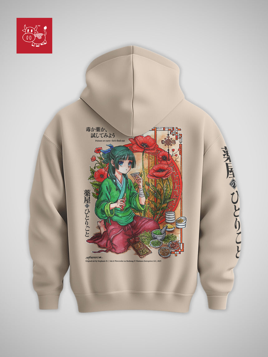 Maomao Poison or Cure | Hoodie