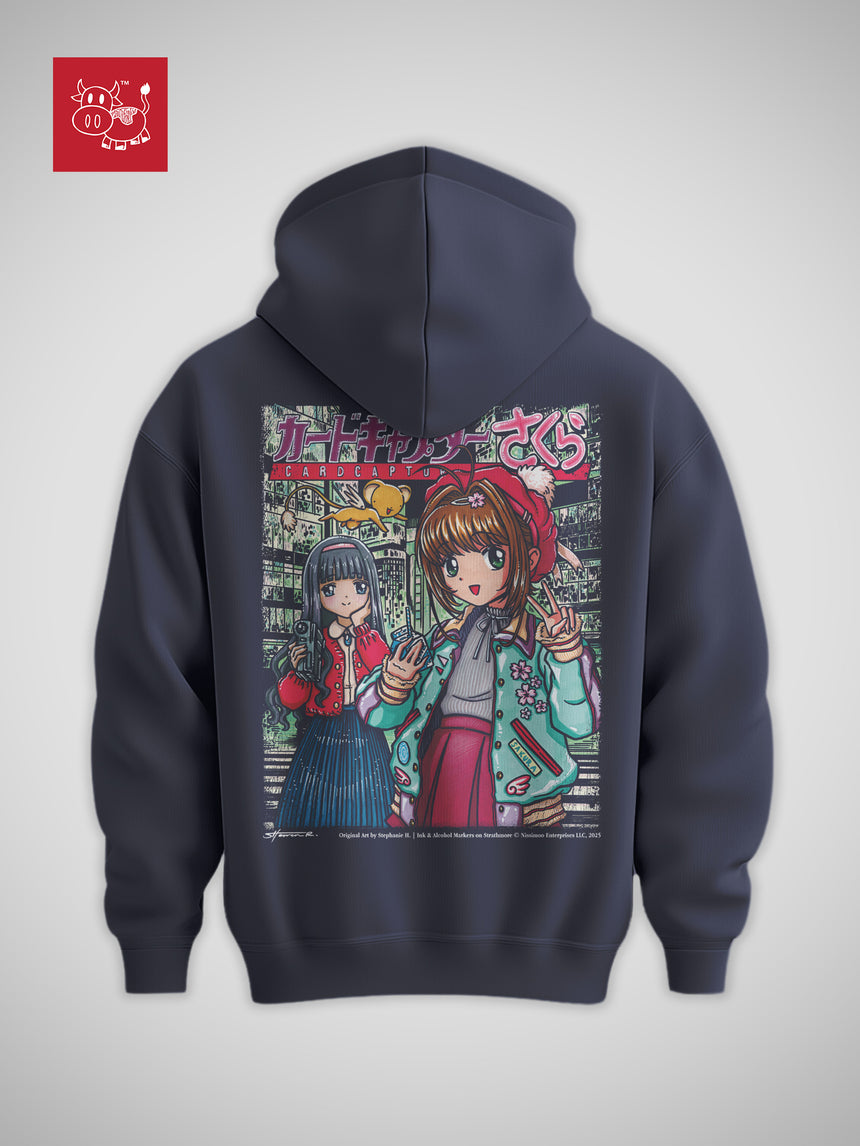 Sakura Blossom City Tour | Hoodie