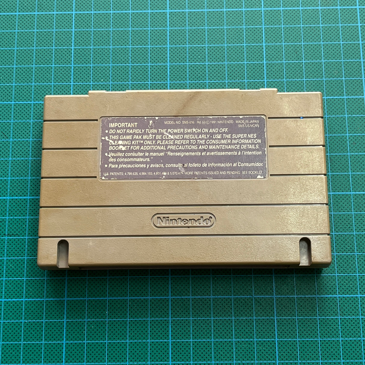 Street Fighter 2 | Juego SNES