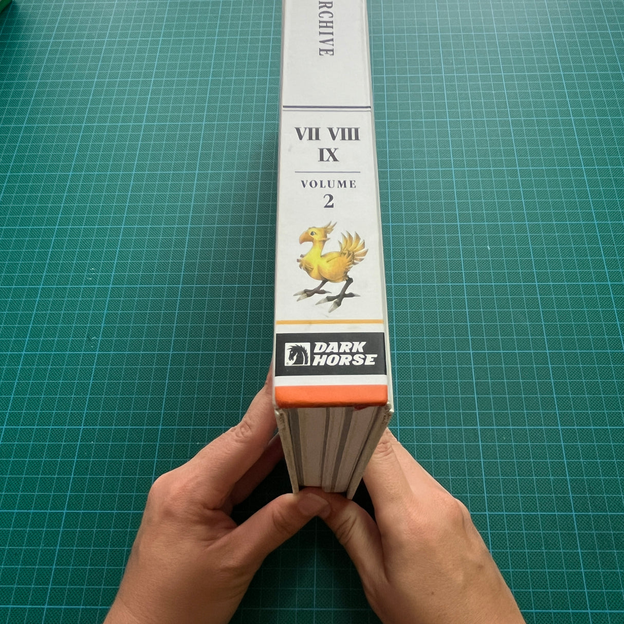 Final Fantasy Ultimania Archive - Vol.2 | Libro de Arte
