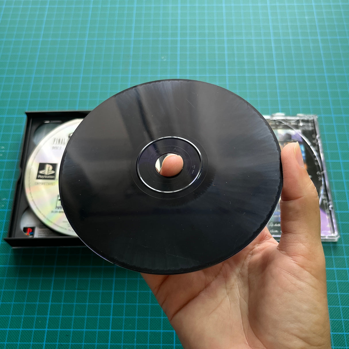 Final Fantasy VIII | Juego PS1