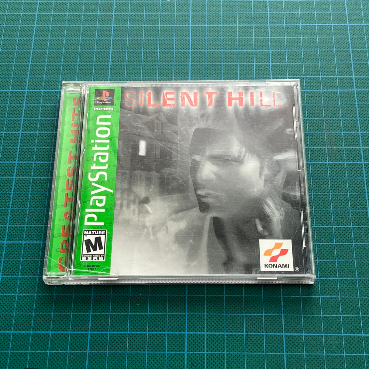 Silent Hill | Juego PS1