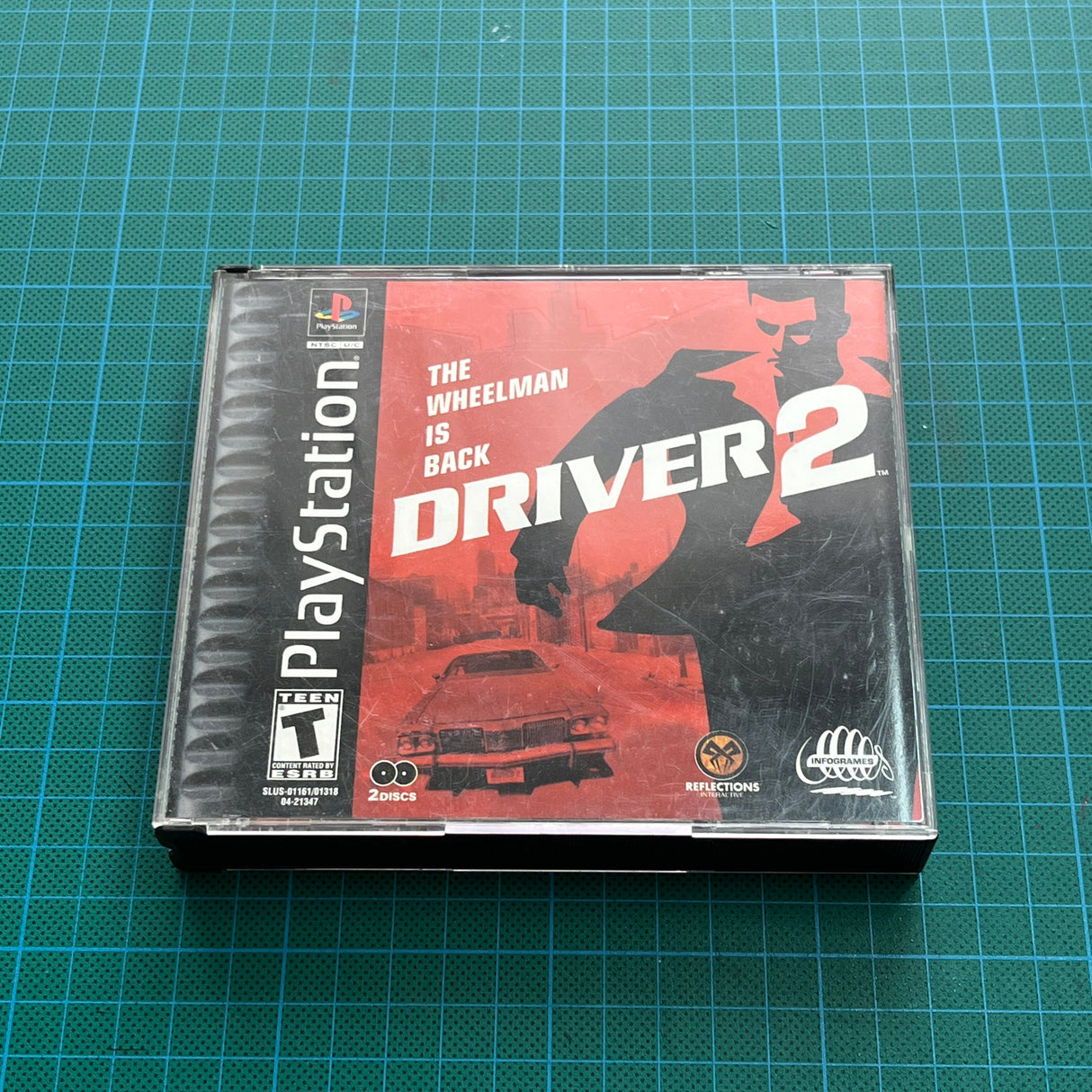 Driver 2 | Juego PS1