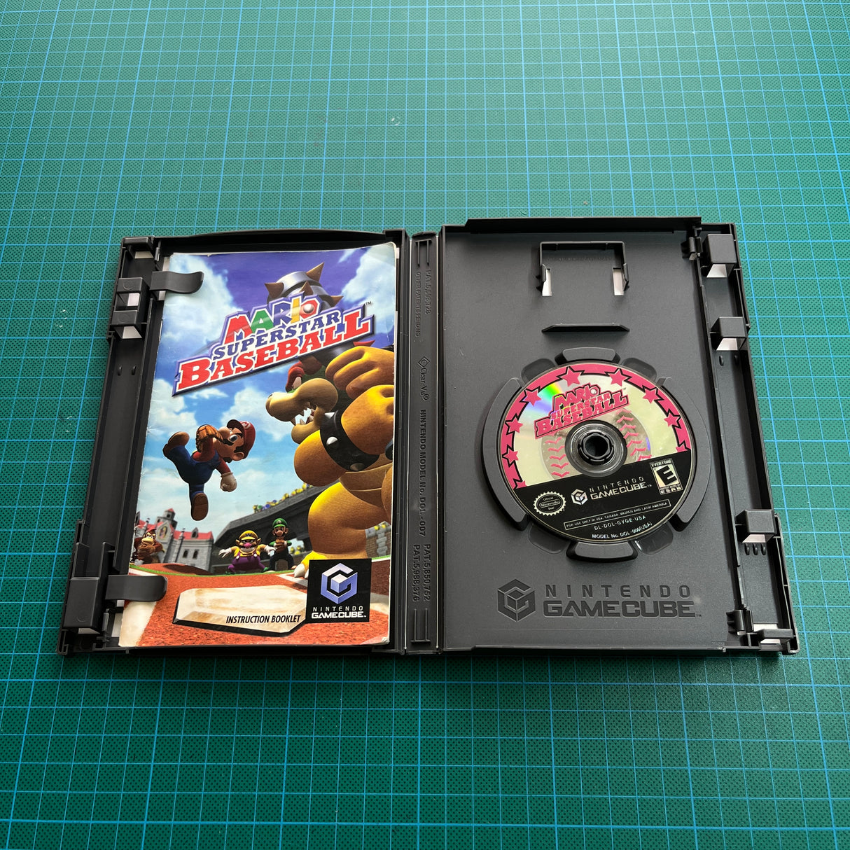 Mario Superstar Baseball | Juego Gamecube