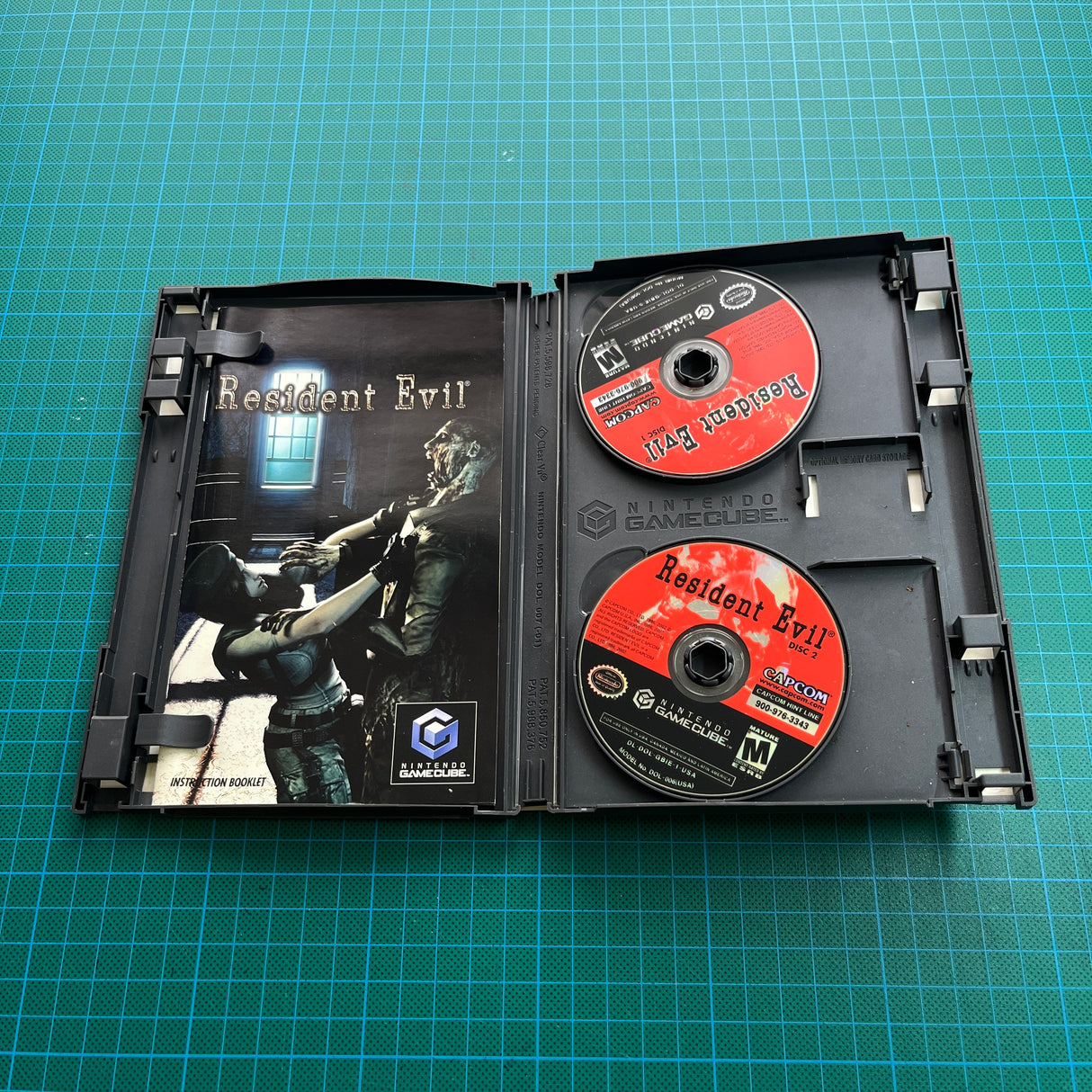 Resident Evil | Juego Gamecube
