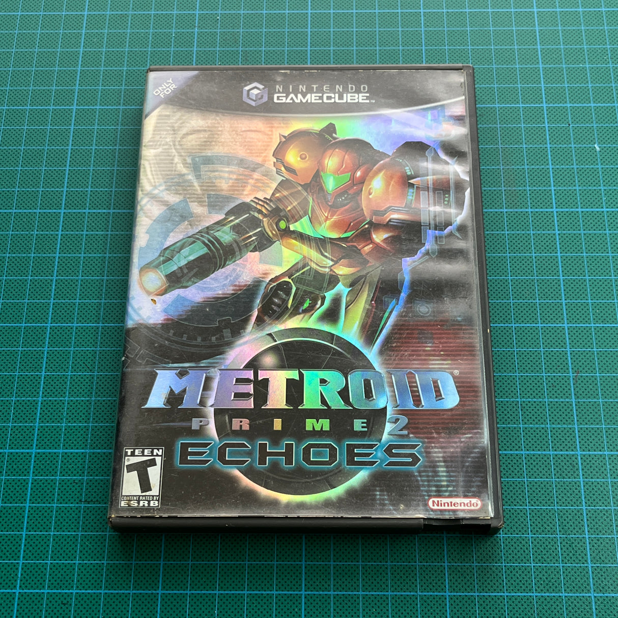 Metroid Prime 2 - Echoes | Juego Gamecube