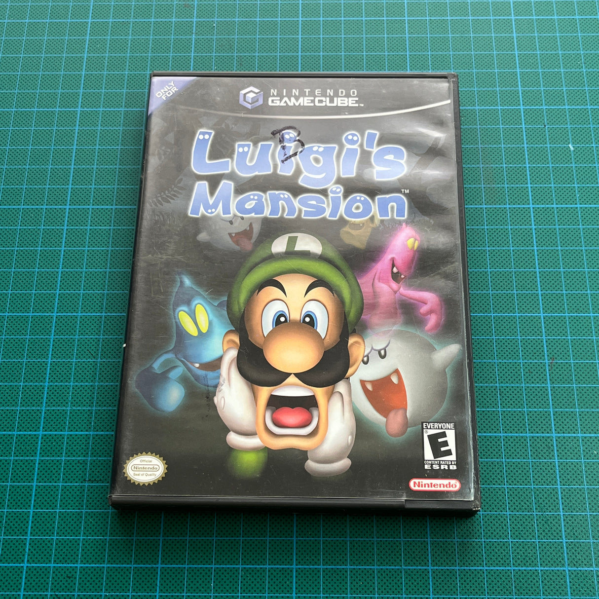 Luigi's Mansion | Juego Gamecube