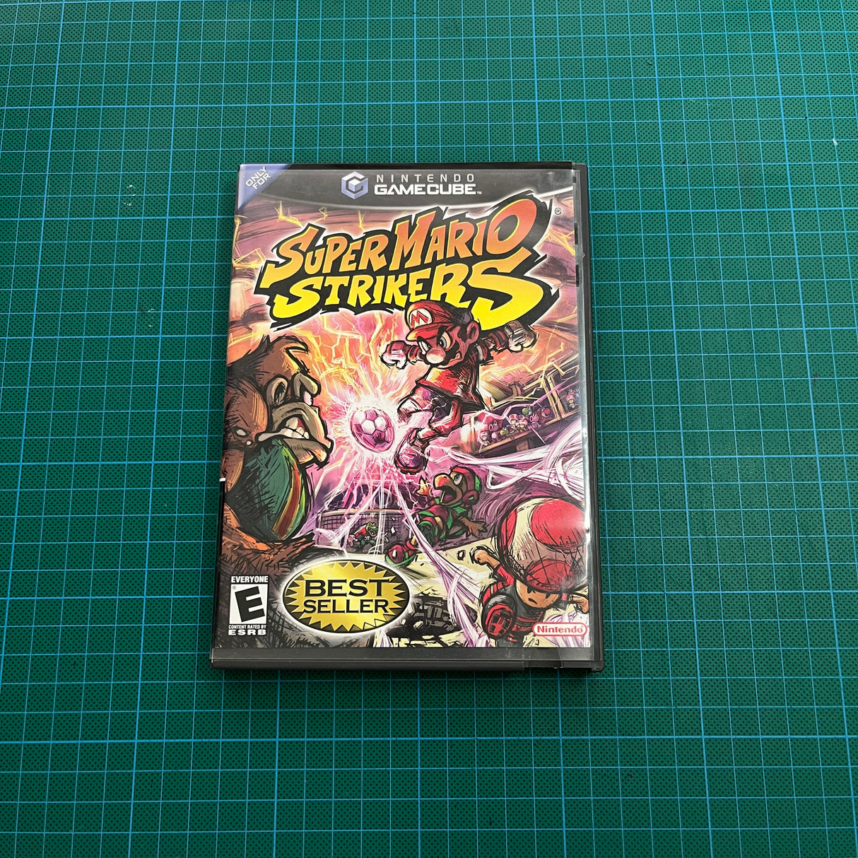 Mario Strikers | Juego Gamecube