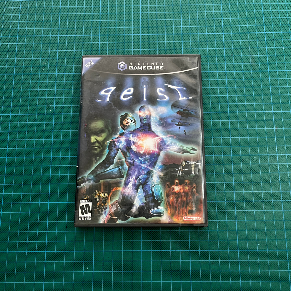 Geist | Juego Gamecube
