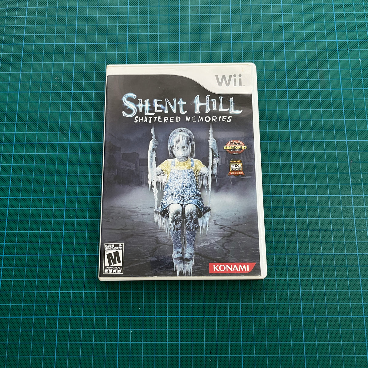 Silent Hill Shattered Memories | Juego Wii