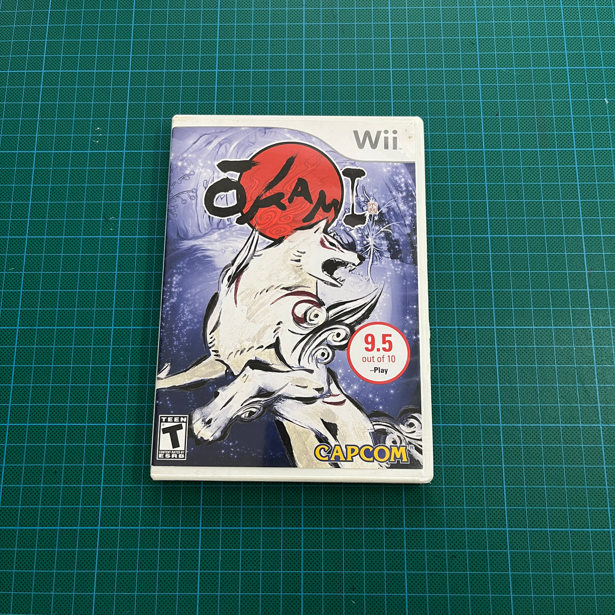 Okami | Juego Wii