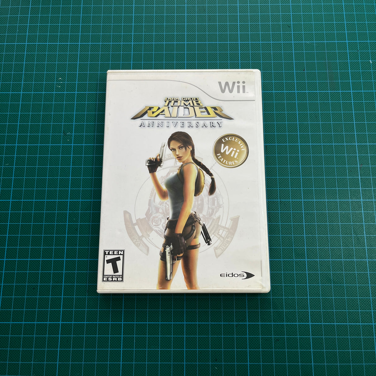 Tomb Raider Anniversary | Juego Wii