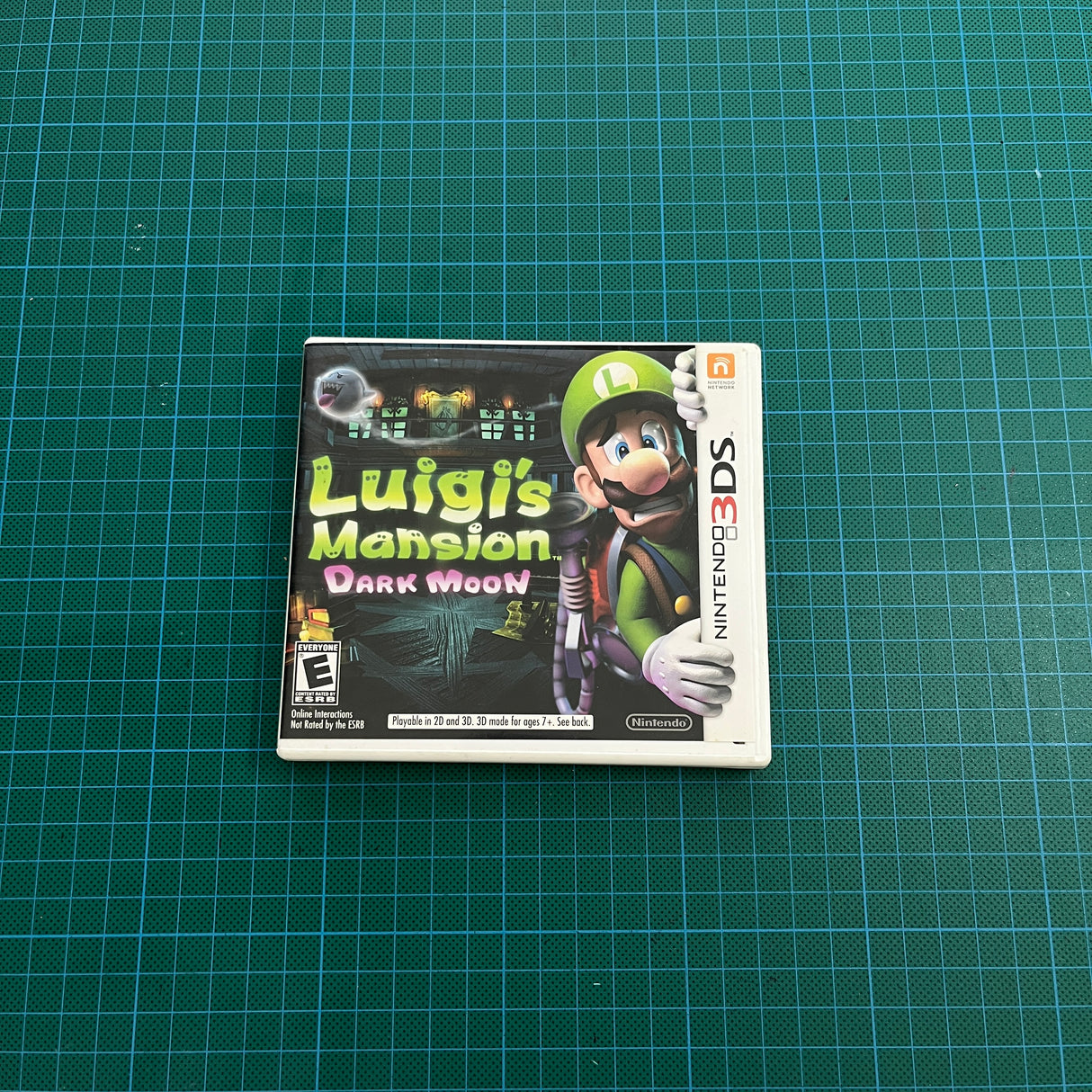 Luigi's Mansion Dark Moon | Juego 3DS