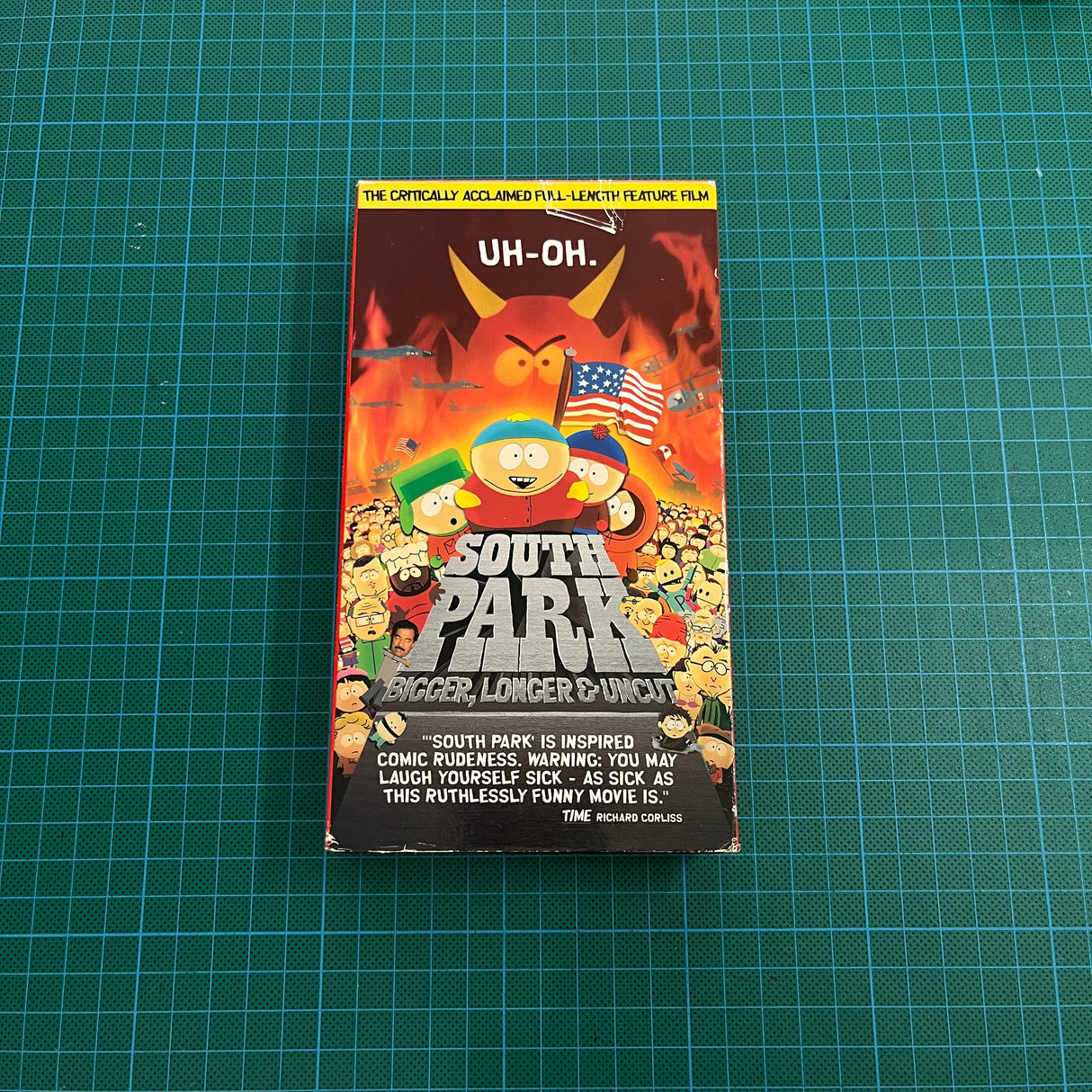 South Park Película | VHS