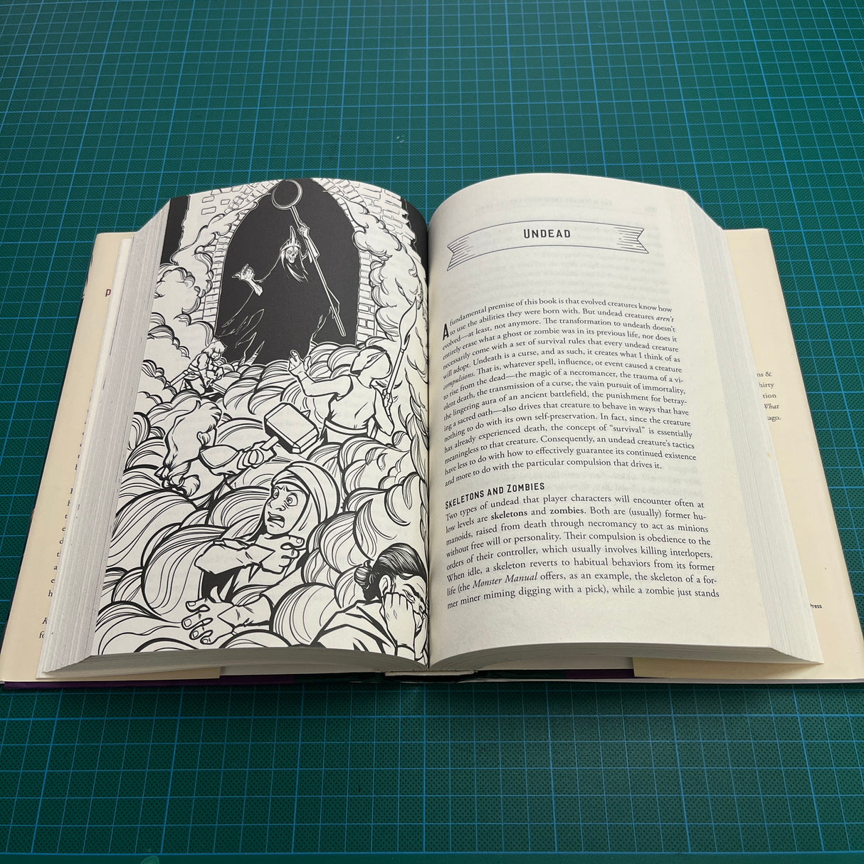 The Monsters Know What They're Doing | Libro