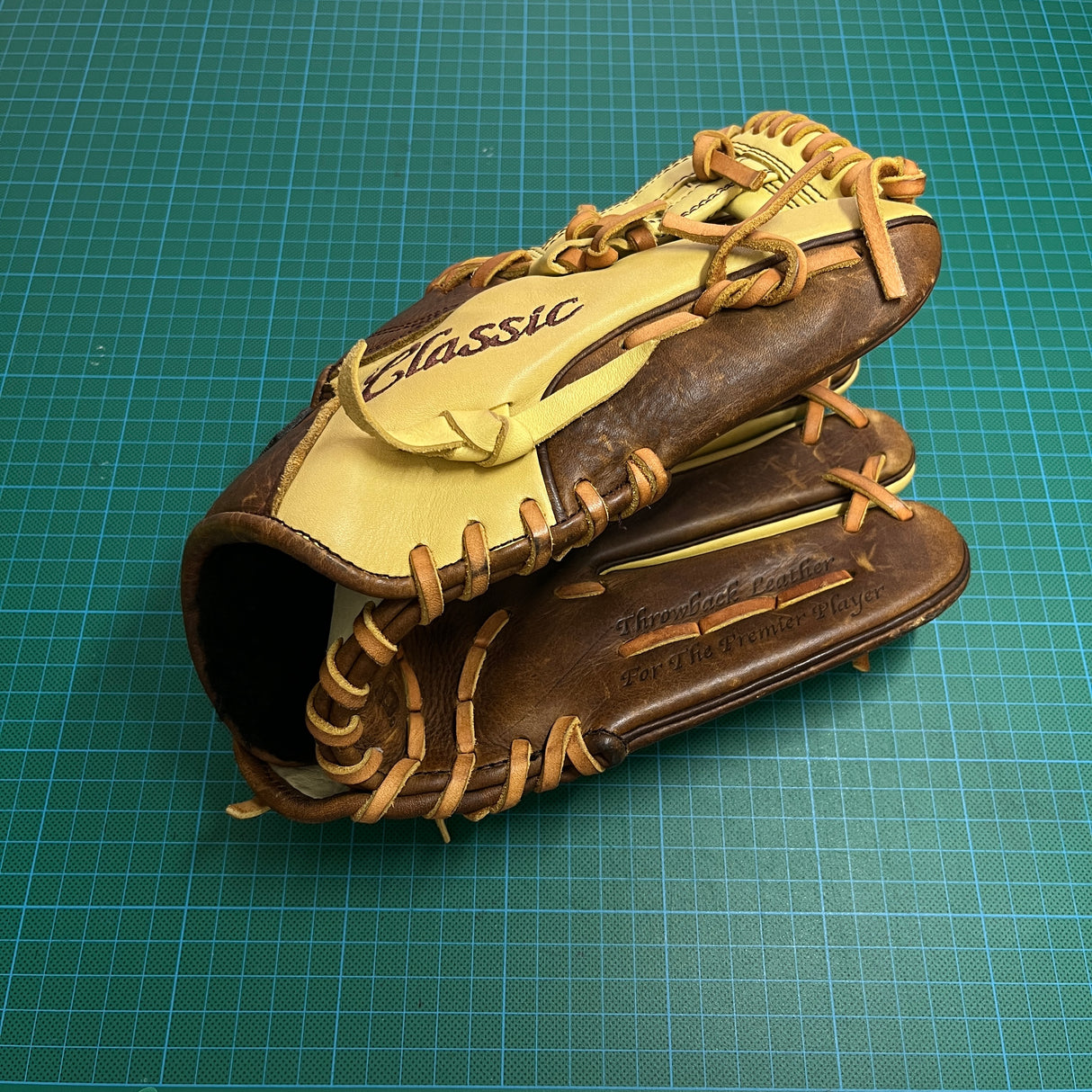 Guante de Baseball Mizuno (cuero) | Deportes