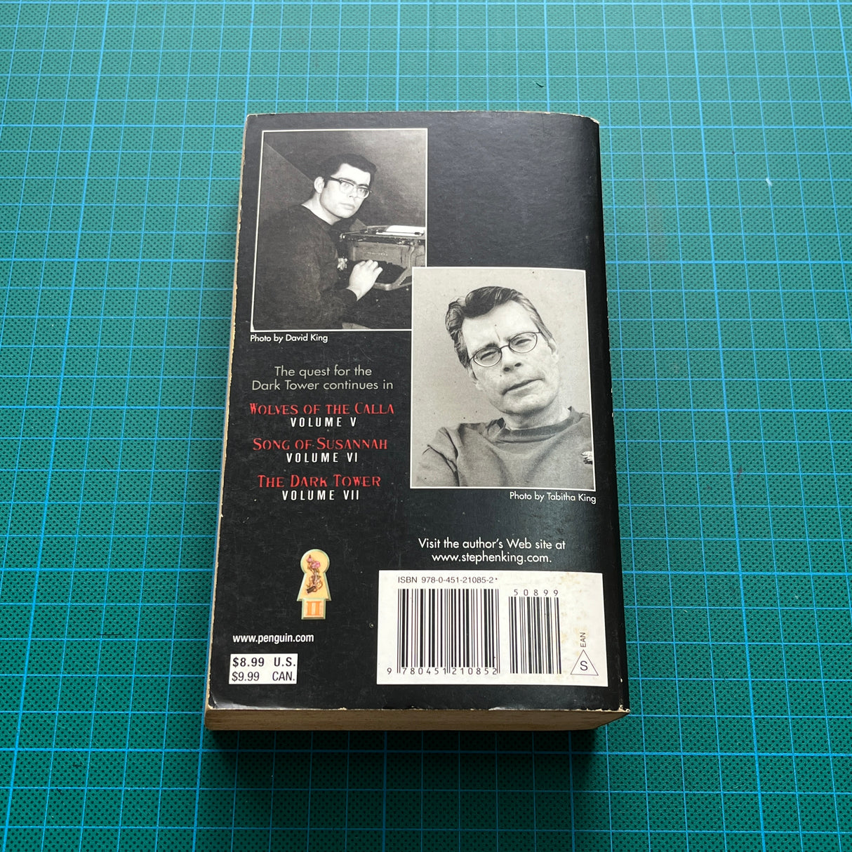 Stephen King - The Drawing of the Three | Libro