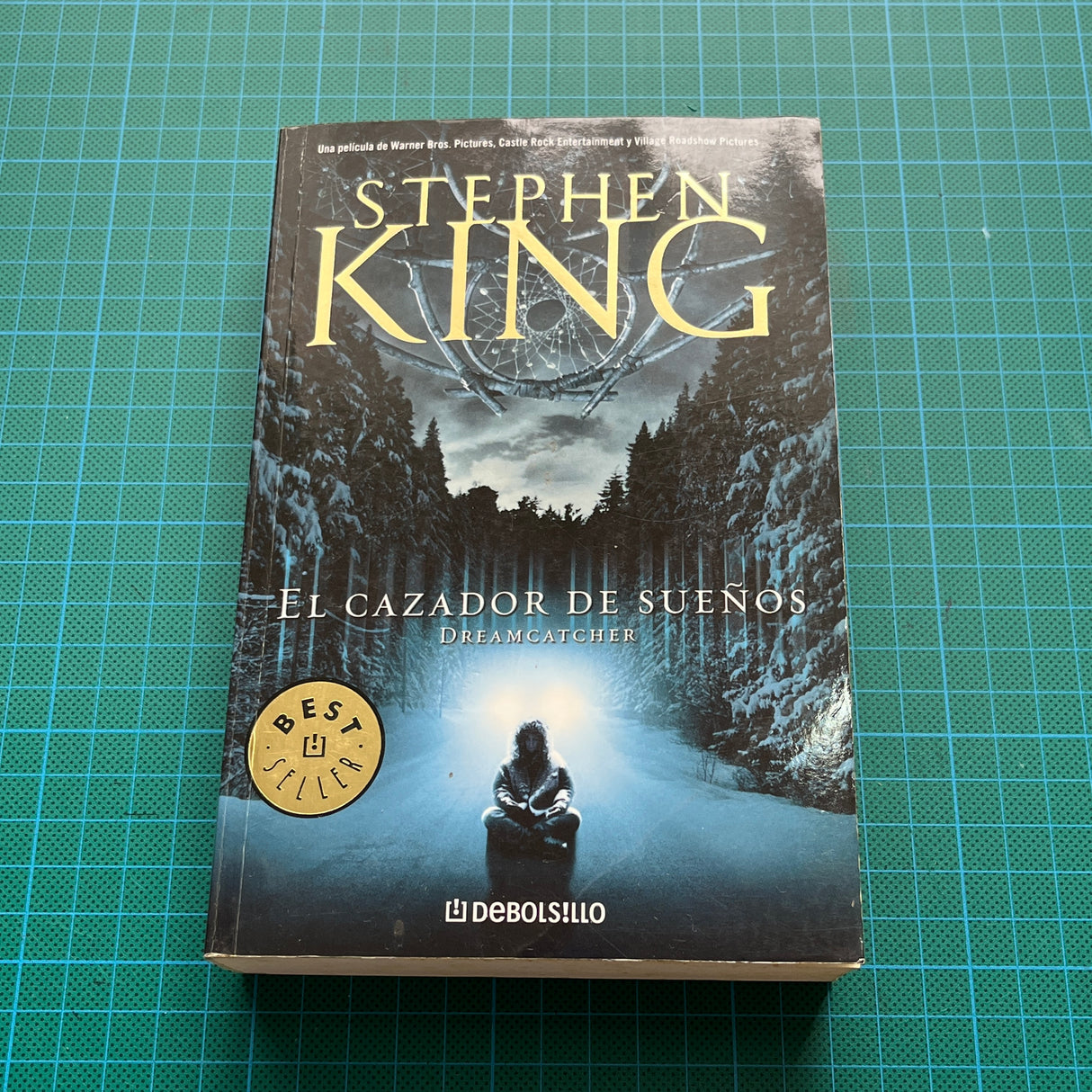 Stephen King - EL Cazador de Sueños | Libro