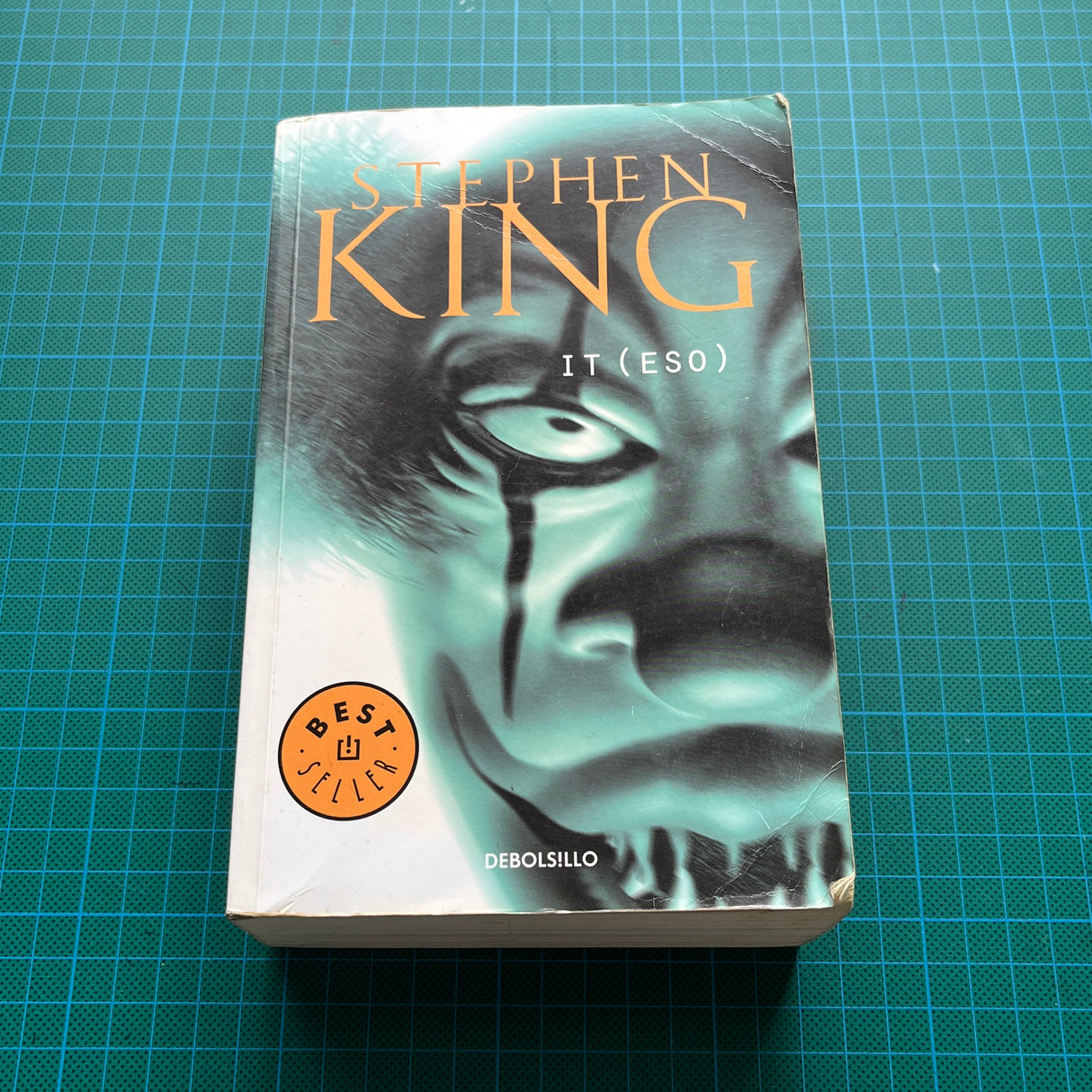 Stephen King - IT (ESO)| Libro