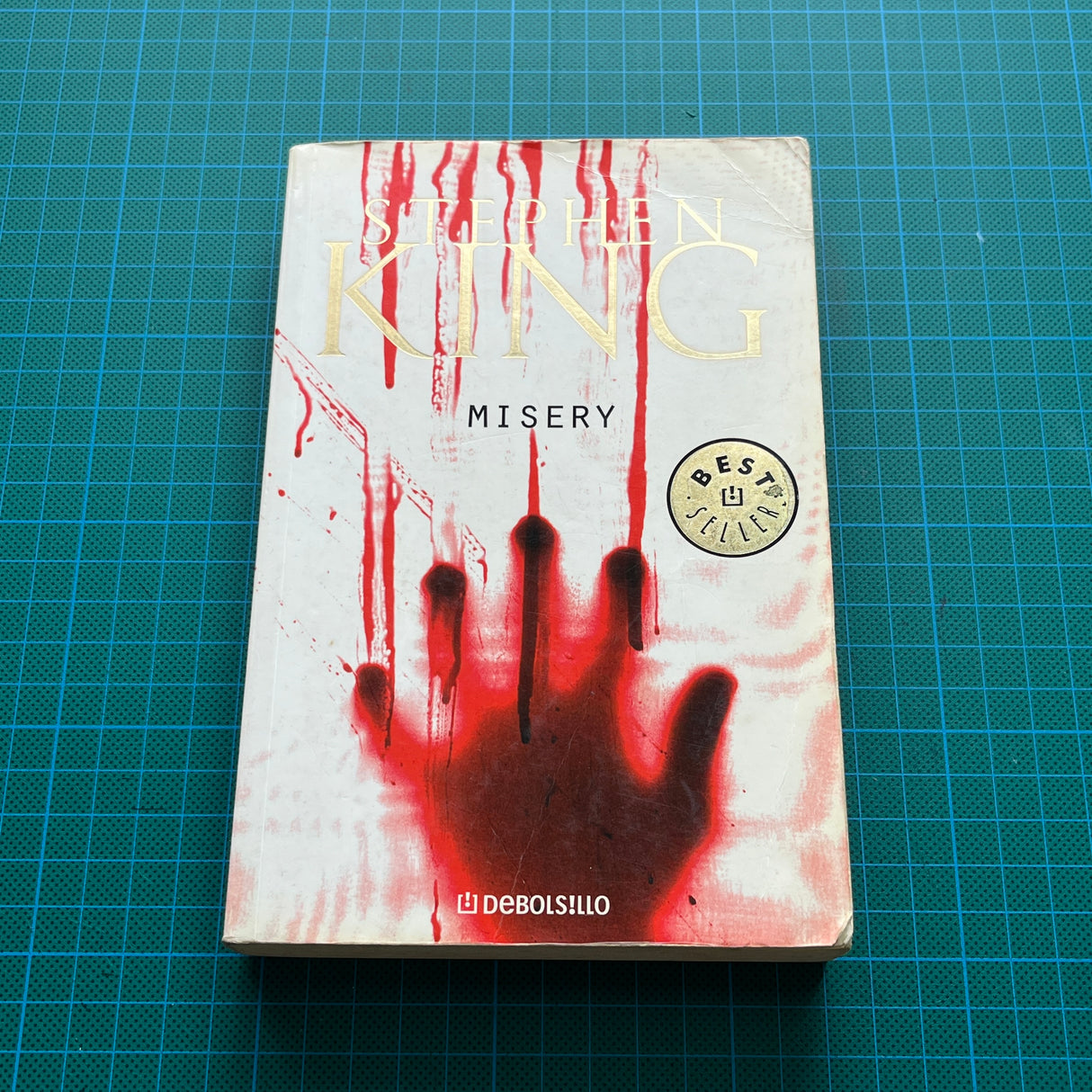 Stephen King - Misery | Libro