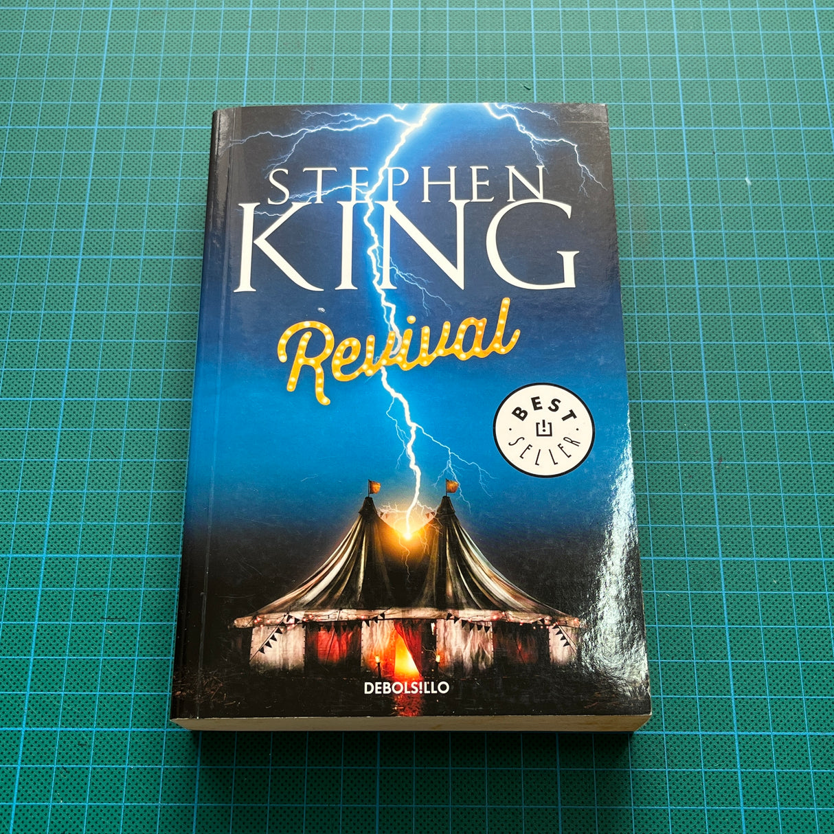 Stephen King - Revival | Libro