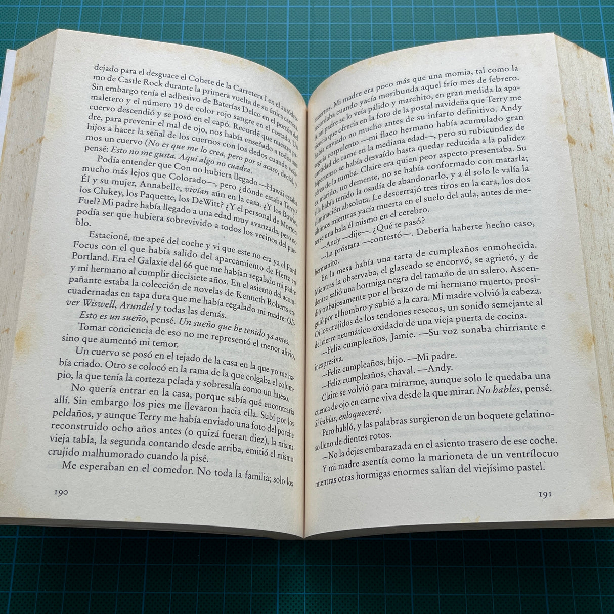 Stephen King - Revival | Libro