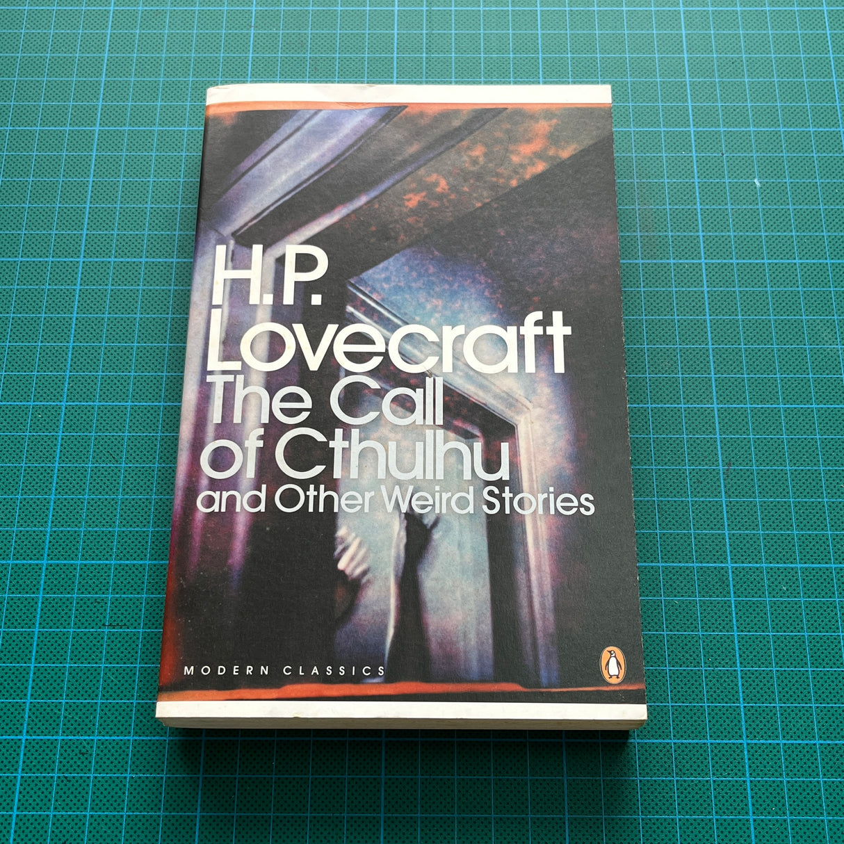 H.P. Lovecraft - The Call of Cthulhu | Libro
