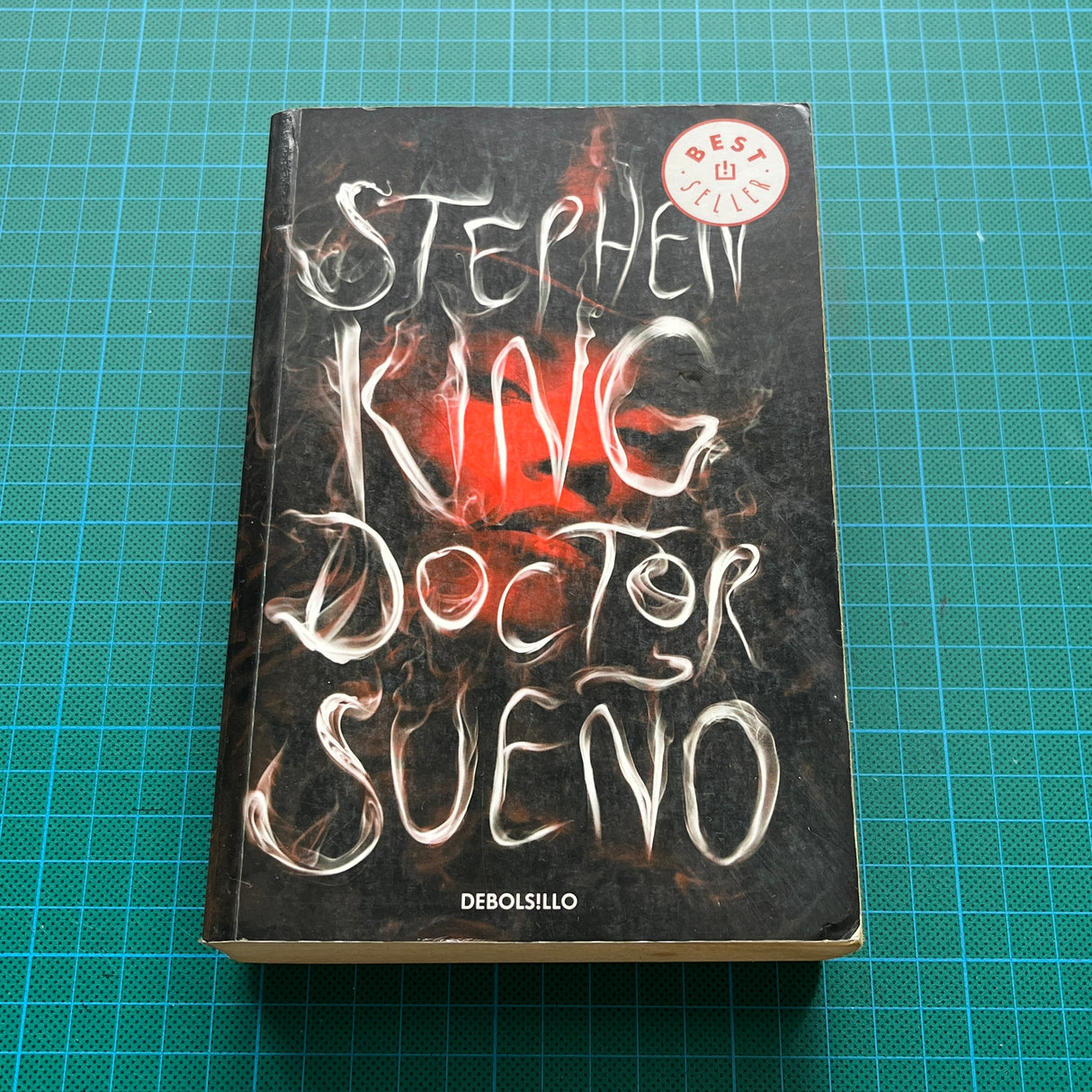 Stephen King - Doctor Sueño | Libro