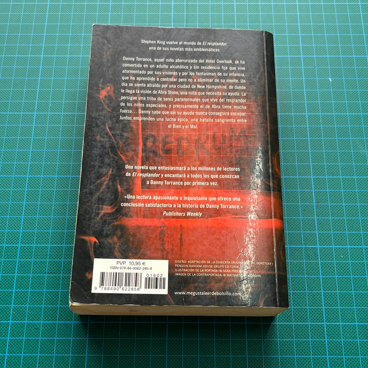 Stephen King - Doctor Sueño | Libro
