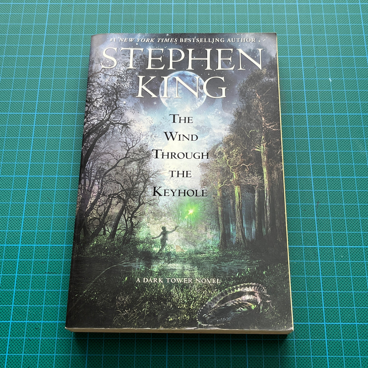 Stephen King - The Wind Through the Keyhole | Libro