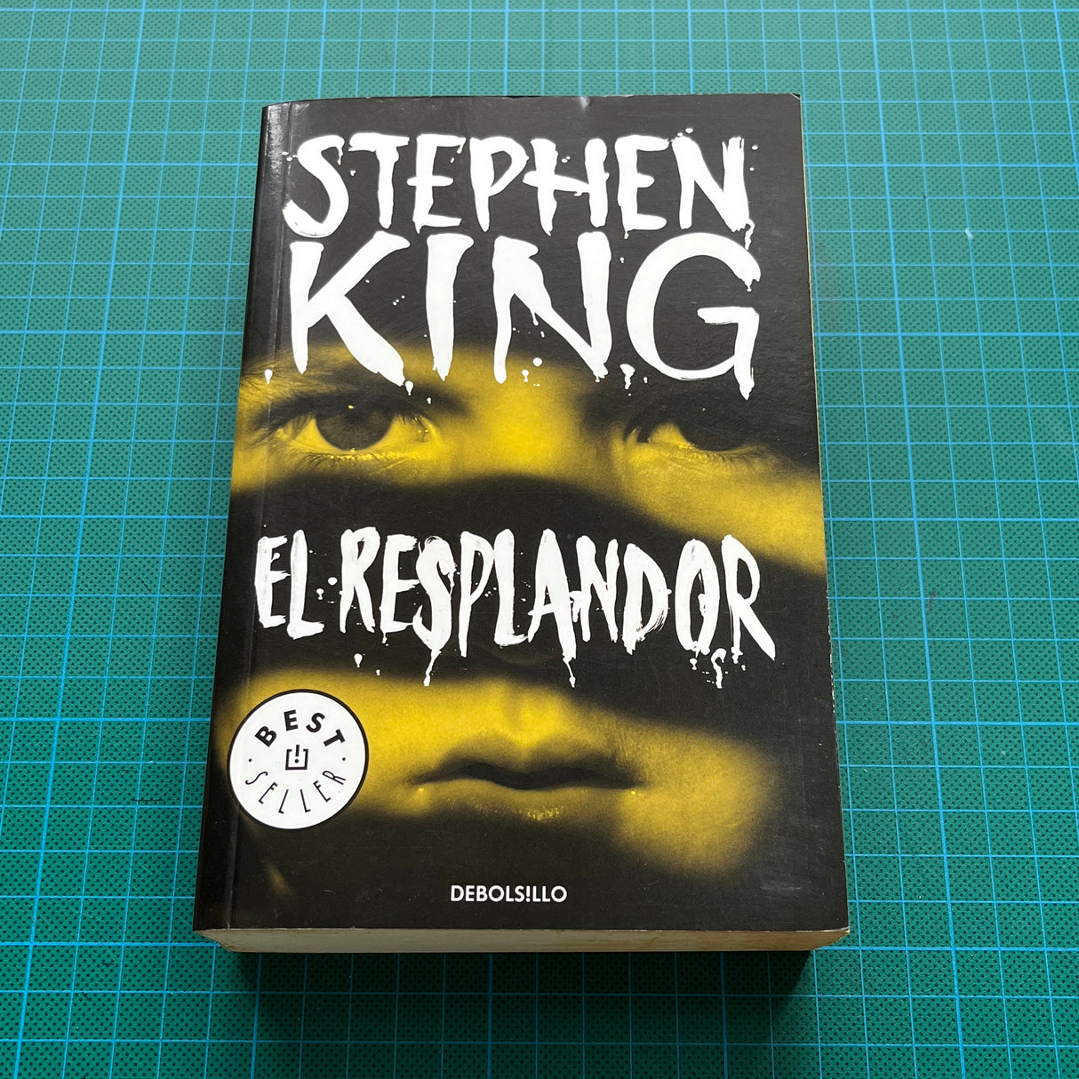 Stephen King - El Resplandor | Libro
