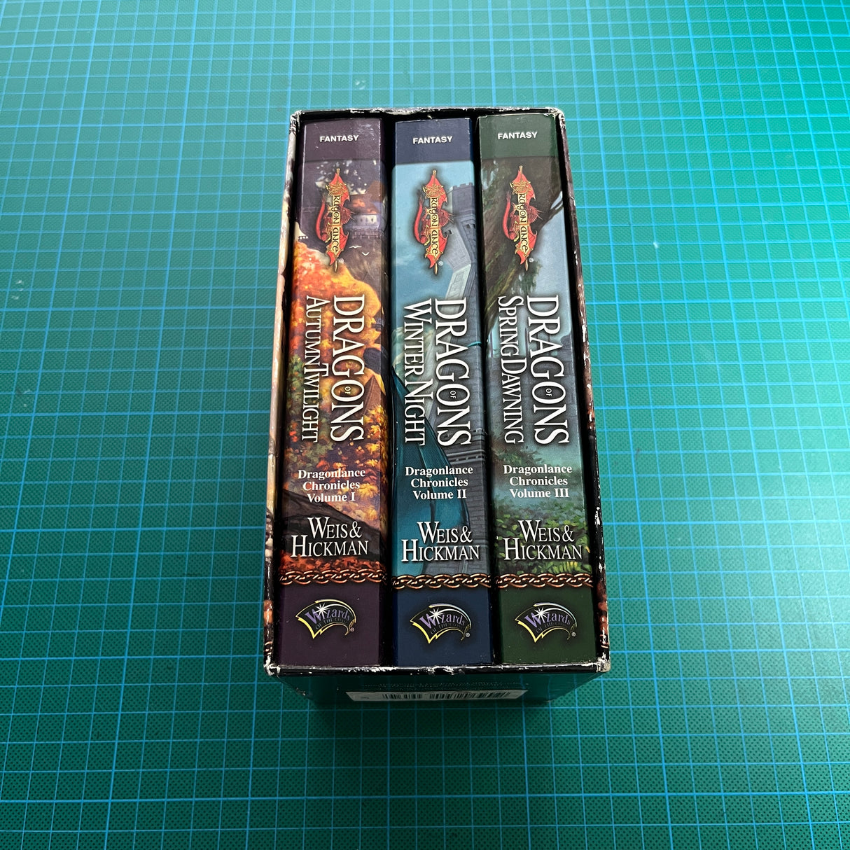 Dragonlance Chronicles Trilogy | Libro