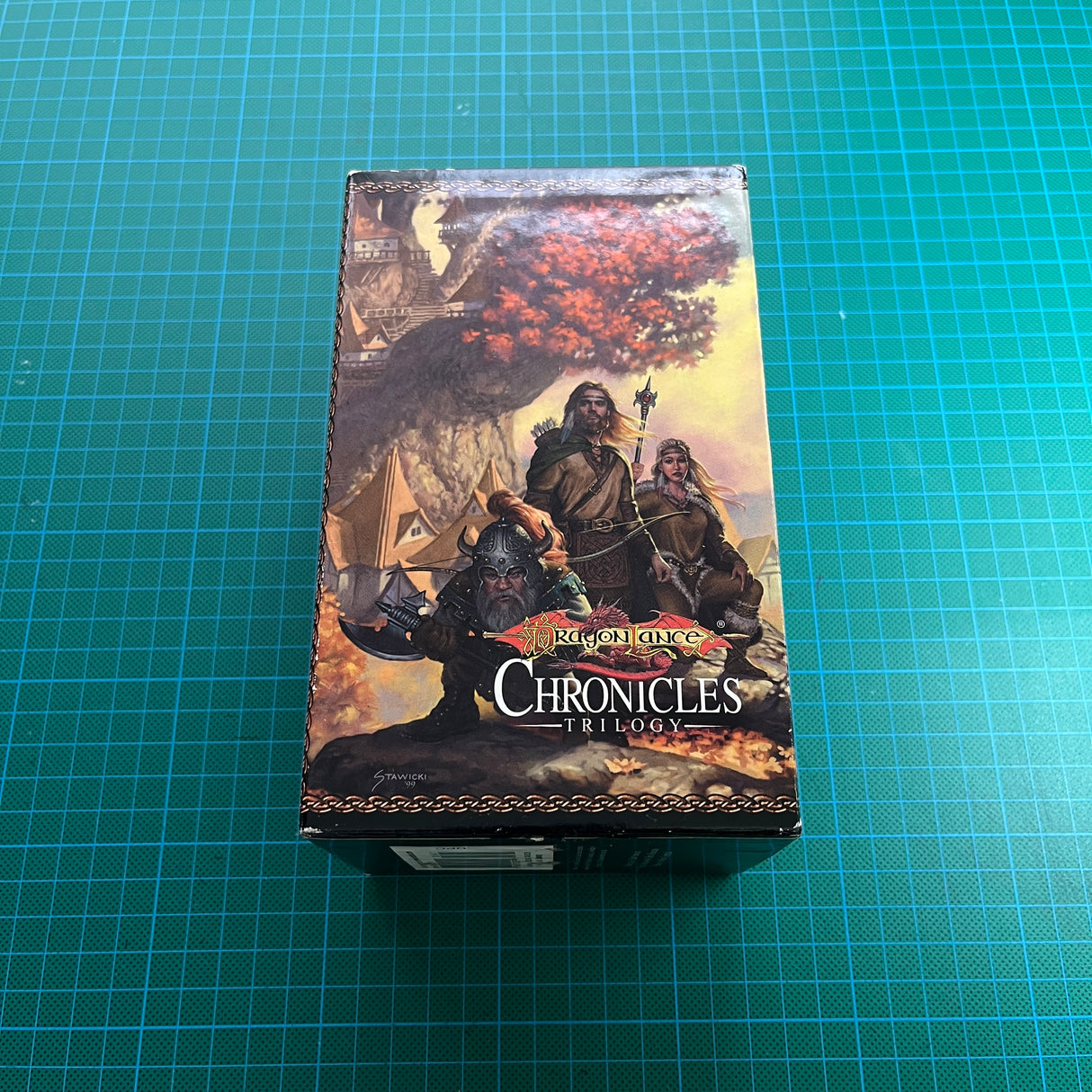 Dragonlance Chronicles Trilogy | Libro