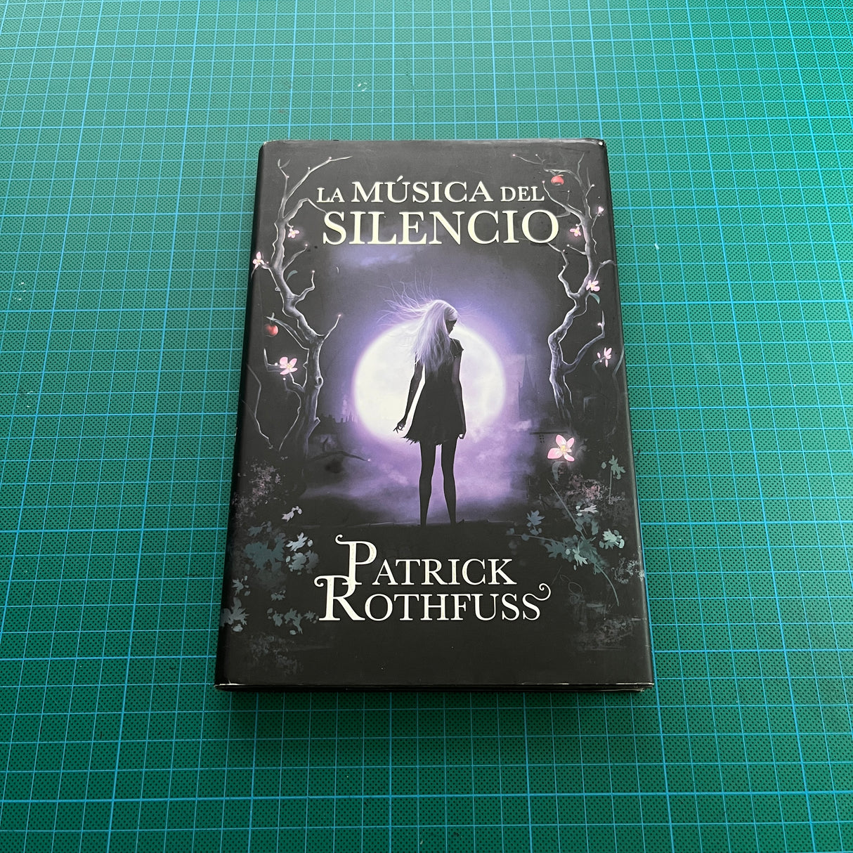 Patrick Rothfuss - La música del Silencio | Libro
