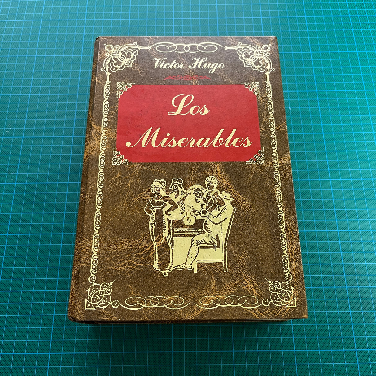 Victor Hugo - Los Miserables | Libro