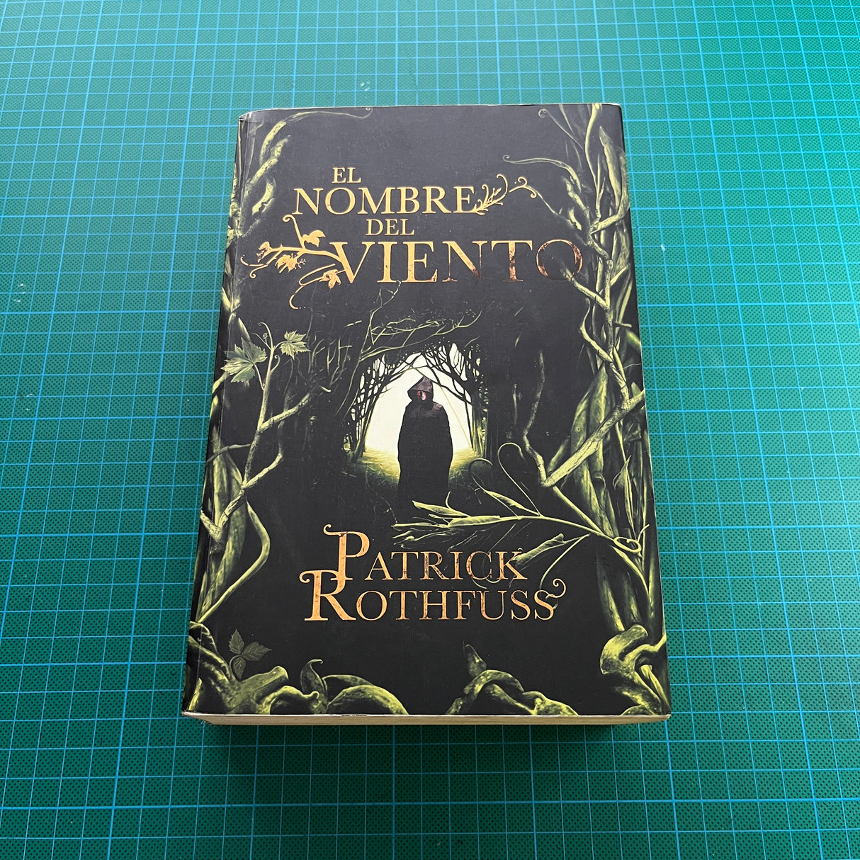 Patrick Rothfuss - El Nombre del Viento | Libro