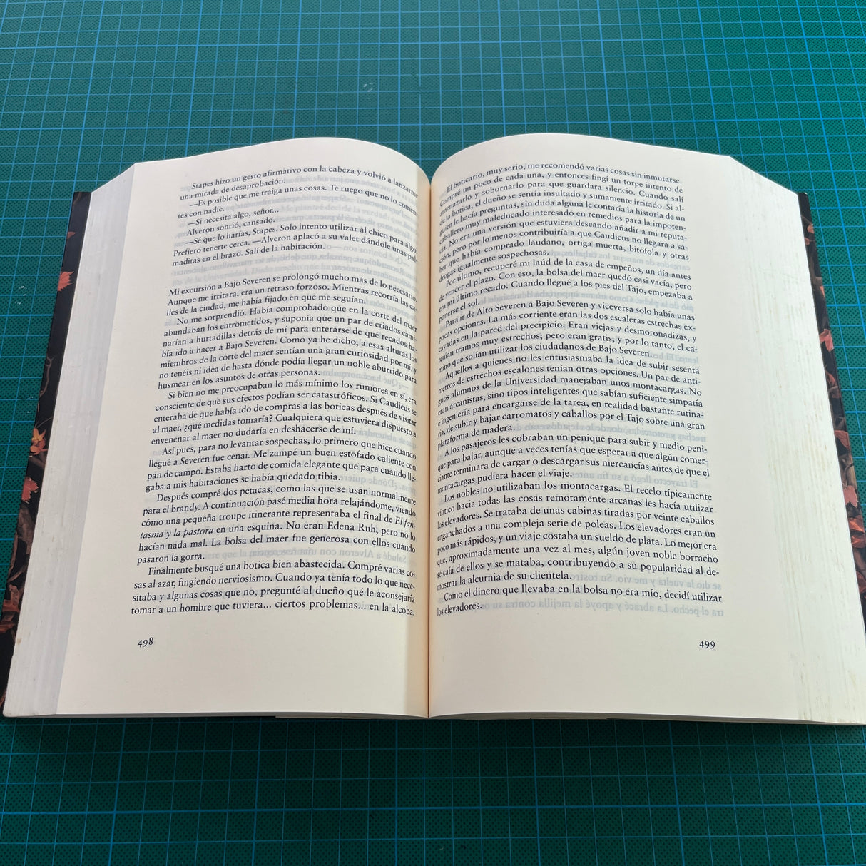 Patrick Rothfuss - El Temor de un Hombre Sabio | Libro